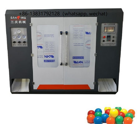 ISO9001 बॉल ब्लोइंग मशीन