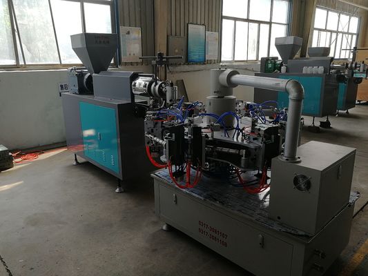 Sanqing एचडीपीई झटका मोल्डिंग मशीन