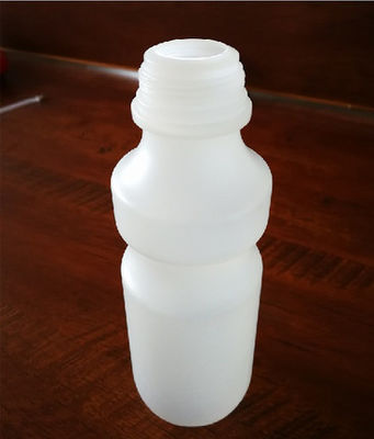 ईवा बोतल 15KW प्लास्टिक की बोतल उड़ाने वाली मशीन पीएलसी एचडीपीई बोतल निर्माण