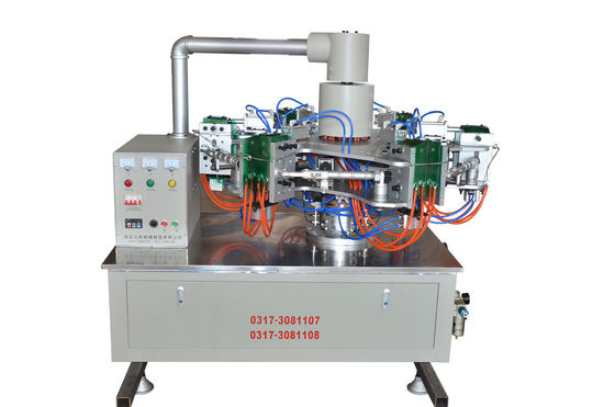 ISO9001 प्लास्टिक की बोतल उड़ा मोल्डिंग मशीन 3PH / 50HZ पीएलसी नियंत्रण: