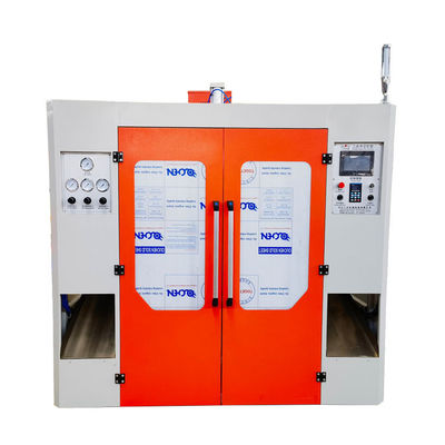 प्लास्टिक एक्सट्रूज़न पीएलसी जैरी मोल्डिंग मशीन को उड़ा सकता है 30kw 3.5 * 2.1 * 2.2m