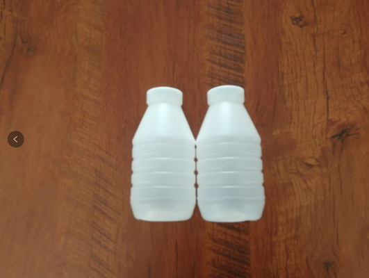 दूध 1000 मिलीलीटर प्लास्टिक की बोतल उड़ा मोल्डिंग मशीन 4 मोल्ड रोटरी पूरी तरह से स्वचालित