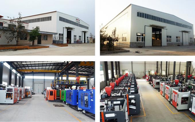 Hebei Sanqing Machinery Manufacture Co., Ltd. फैक्टरी यात्रा