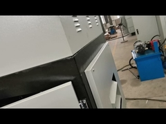 PE 10 Molds 1 Litre Blow Moulding Machine 2000kg 9000*1600*2000mm