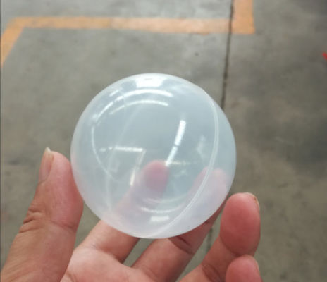 प्लास्टिक हाइड्रोलिक दीया 65 मिमी बॉल ब्लोइंग मशीन हाई स्पीड 60r / Min