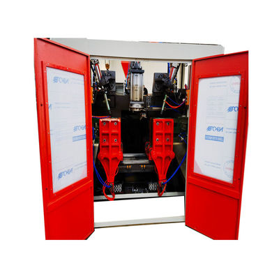 3 लीटर जेरी मोल्डिंग मशीन को उड़ा सकता है पीई प्लास्टिक जेरी मशीन 6000 किग्रा बना सकता है
