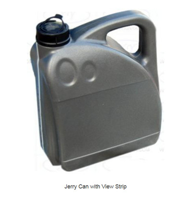 तेल की बोतल / प्लास्टिक ईंधन की बोतल के लिए सर्वो मोटर ब्लो मोल्डिंग उपकरण