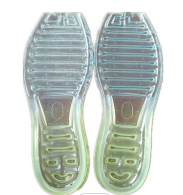 गुणवत्ता  Tpu Air Cushion Extrusion Blow Moulding Machine Double Station कारखाना