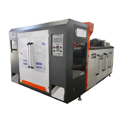 1 लीटर फुल ऑटो जार ब्लो मोल्डिंग मशीन 2x2m 18.5KW मोल्ड मोटाई 230mm