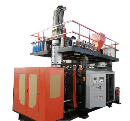 25L बैरल प्लास्टिक मोल्ड बनाने की मशीन 50kw 40 पीसी प्रति घंटा