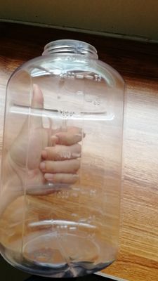 2.5L जग पीपी उड़ा मोल्डिंग मशीन