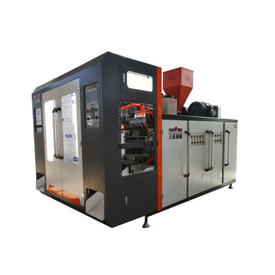 13KW जार ब्लो मोल्डिंग मशीन