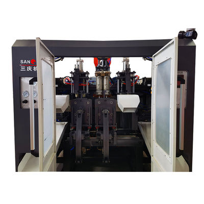 0.6m3 / मिन वाशिंग लिक्विड 1 लीटर ब्लो मोल्डिंग मशीन दीया 15cm