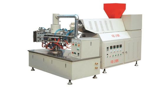 90 मिली आइस लॉली प्लास्टिक की बोतल ब्लो मोल्डिंग मशीन 2500PCS / HR