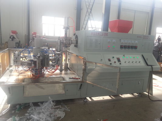 90 मिली आइस लॉली प्लास्टिक की बोतल ब्लो मोल्डिंग मशीन 2500PCS / HR