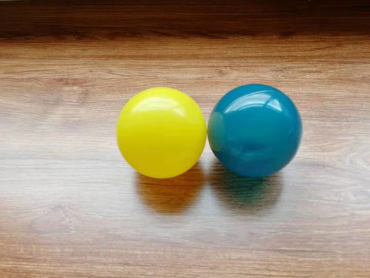 2 डाई हेड्स सीबॉल पीई खोखले ब्लो मोल्डिंग मशीन 3 लीटर