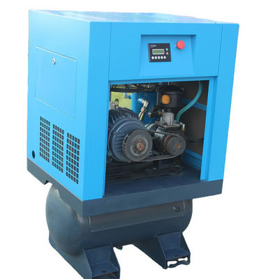 एसी पावर आईपी 23/एफ पोर्टेबल 14bar 300L एयर कंप्रेसर 0.8Mpa/8bar