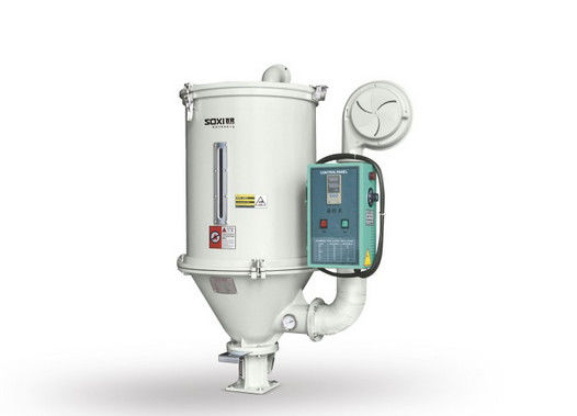 प्लास्टिक हूपर ड्रायर सहायक मशीन क्षमता 5kg 1.73kW