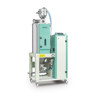 प्लास्टिक हूपर ड्रायर सहायक मशीन क्षमता 5kg 1.73kW