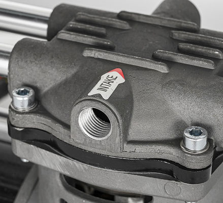 ऑक्सीजन Concentrator सहायक मशीन HC280A तेल मुक्त वायु कंप्रेसर 6kg