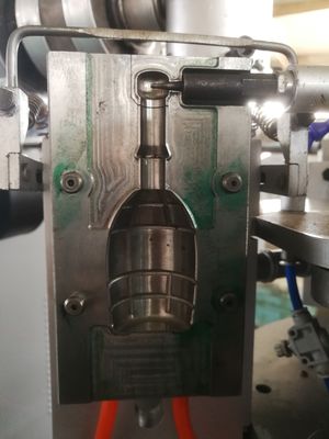 S136 बॉटल ब्लोइंग मोल्ड 3000ml बकेट मोल्ड एंटी रस्ट