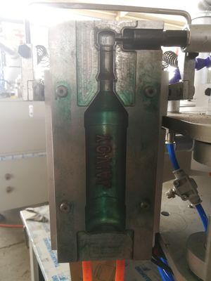 S136 बॉटल ब्लोइंग मोल्ड 3000ml बकेट मोल्ड एंटी रस्ट