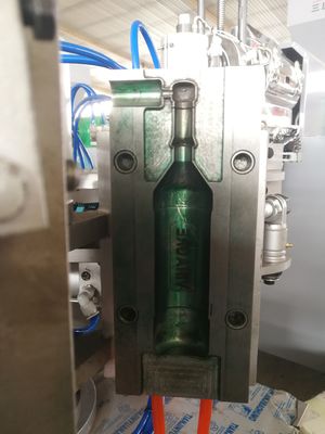 S136 बॉटल ब्लोइंग मोल्ड 3000ml बकेट मोल्ड एंटी रस्ट