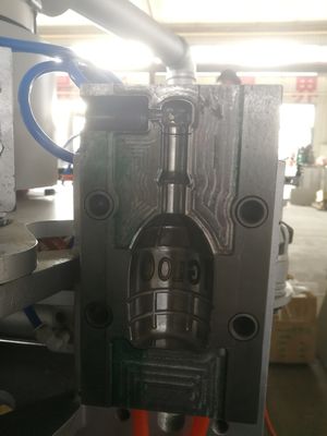 CE NAK80 P20 प्लास्टिक ब्लो मोल्डिंग मोल्ड सिंगल कैविटी मल्टी कैविटी