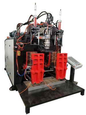 हाइड्रोलिक टीपीयू स्वचालित एक्सट्रूज़न ब्लो मोल्डिंग मशीन 380V 1300kg