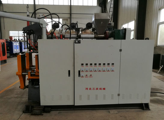 TPU हाइड्रोलिक प्लास्टिक 22KW जूता धूप में सुखाना बनाने की मशीन 5000kg