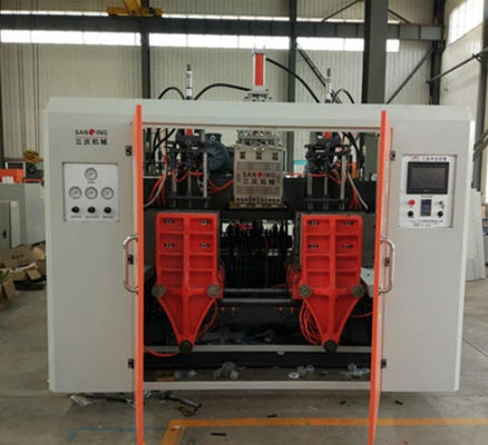 टीपीयू एयर कुशन मेकिंग मशीन 22KW पीपी ब्लो मोल्डिंग मशीन