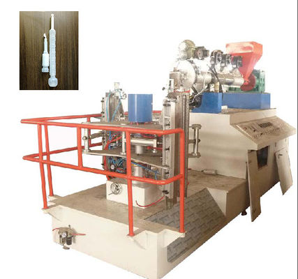 1000 मिमी नालीदार पाइप मशीन पाइप विनिर्माण 15kW 500pcs प्रति घंटा