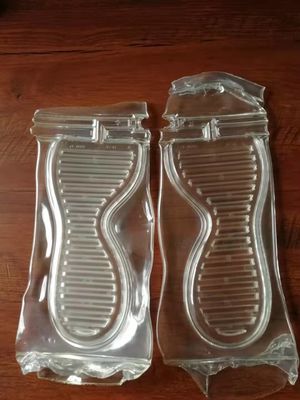 220kN प्लास्टिक के जूते Insoles हाइड्रोलिक ब्लो मोल्डिंग मशीन 22KW