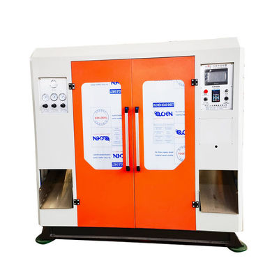 0.8MPa 6000ml प्लास्टिक जैरी मोल्डिंग मशीन 380V 50Hz उड़ा सकता है