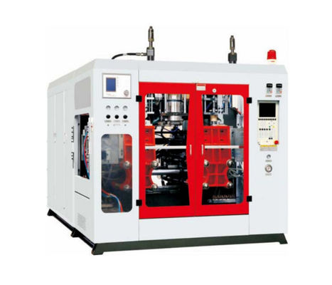 5000 मिली प्लास्टिक एचडीपीई ब्लो मोल्डिंग मशीन 300PCS / HR 0.6m3 / Min