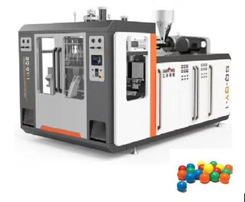 2000pcs प्लास्टिक एक्सट्रूज़न 220v / 380v बॉल ब्लोइंग मशीन
