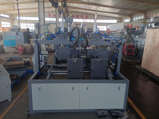 मेडिसिन 1.5l सेमी ऑटोमैटिक ब्लो मोल्डिंग मशीन